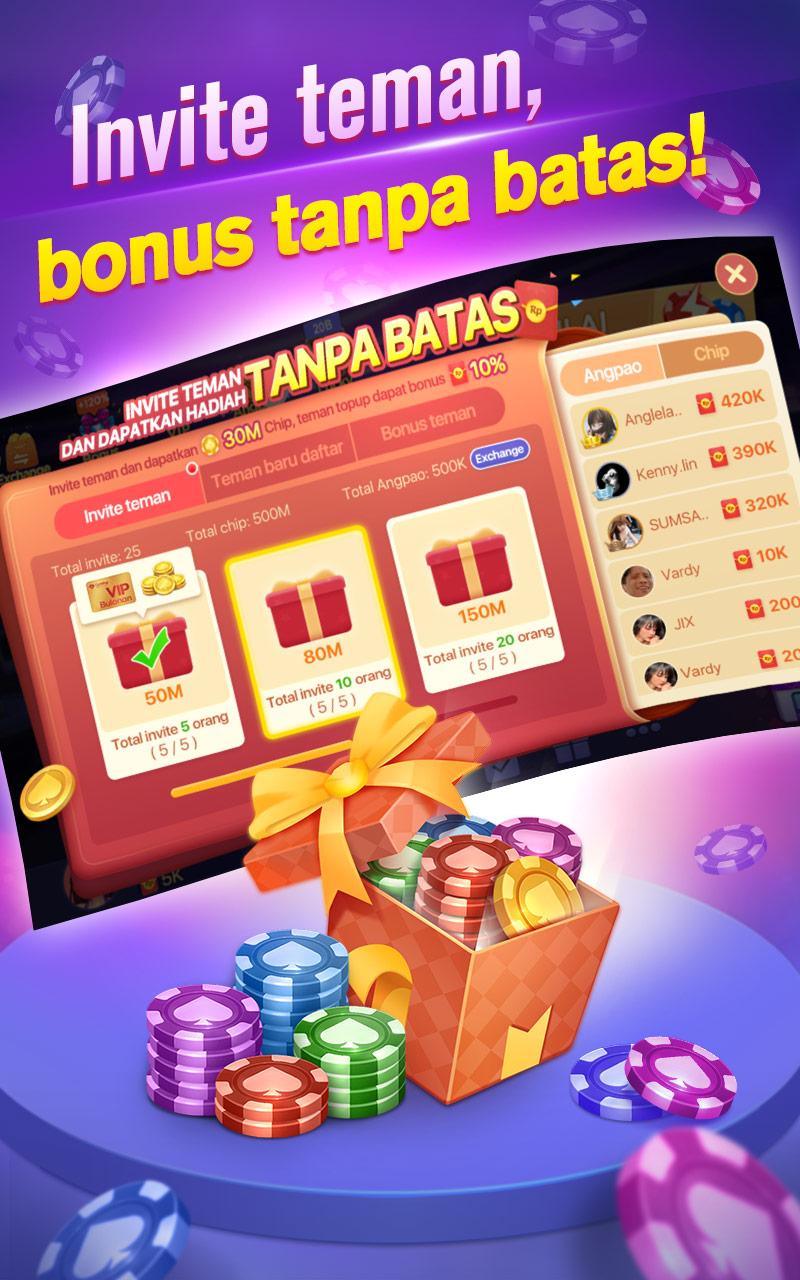 Poker Pulsa-Texas Poker Online