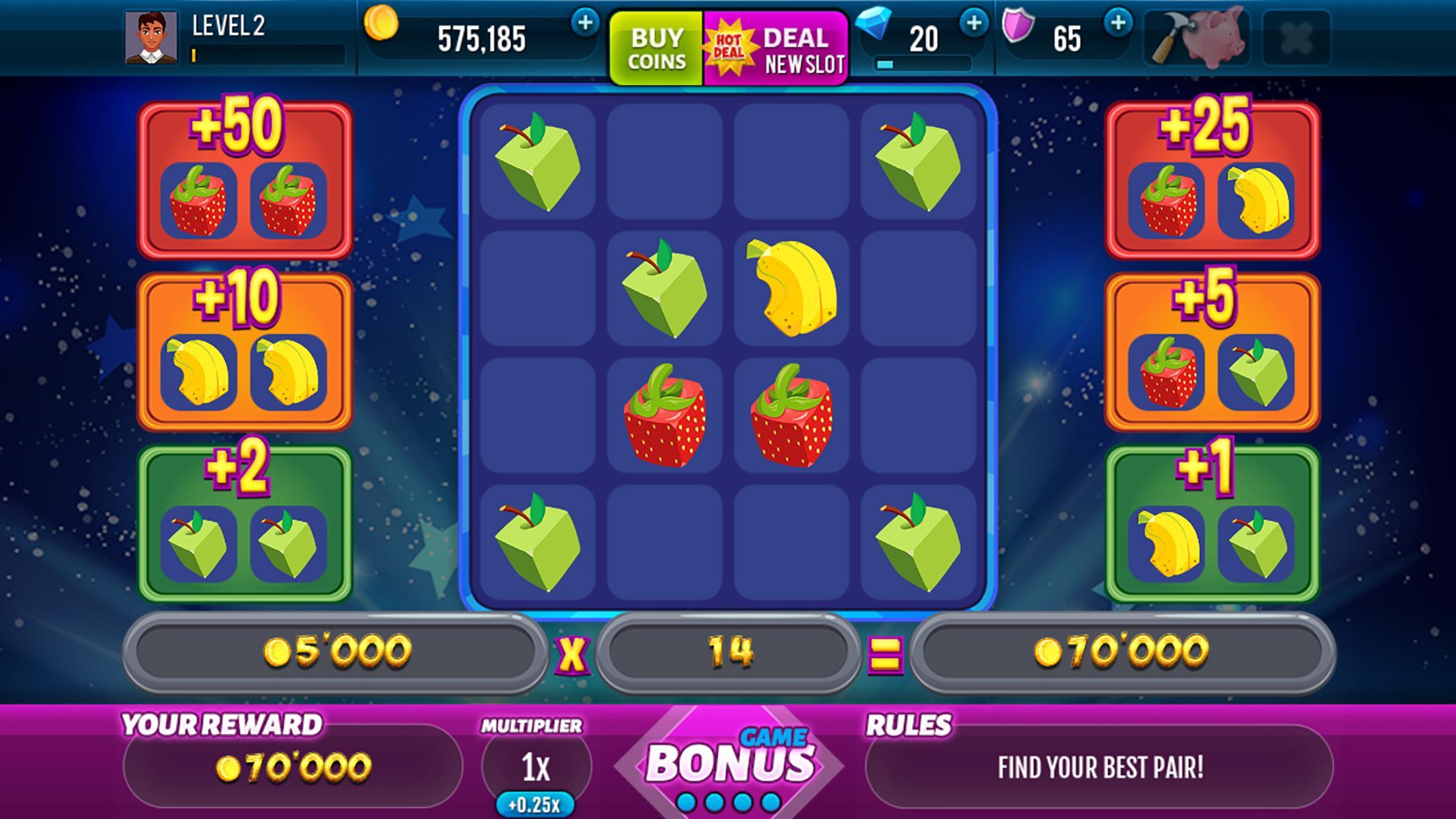 FruitoSlots