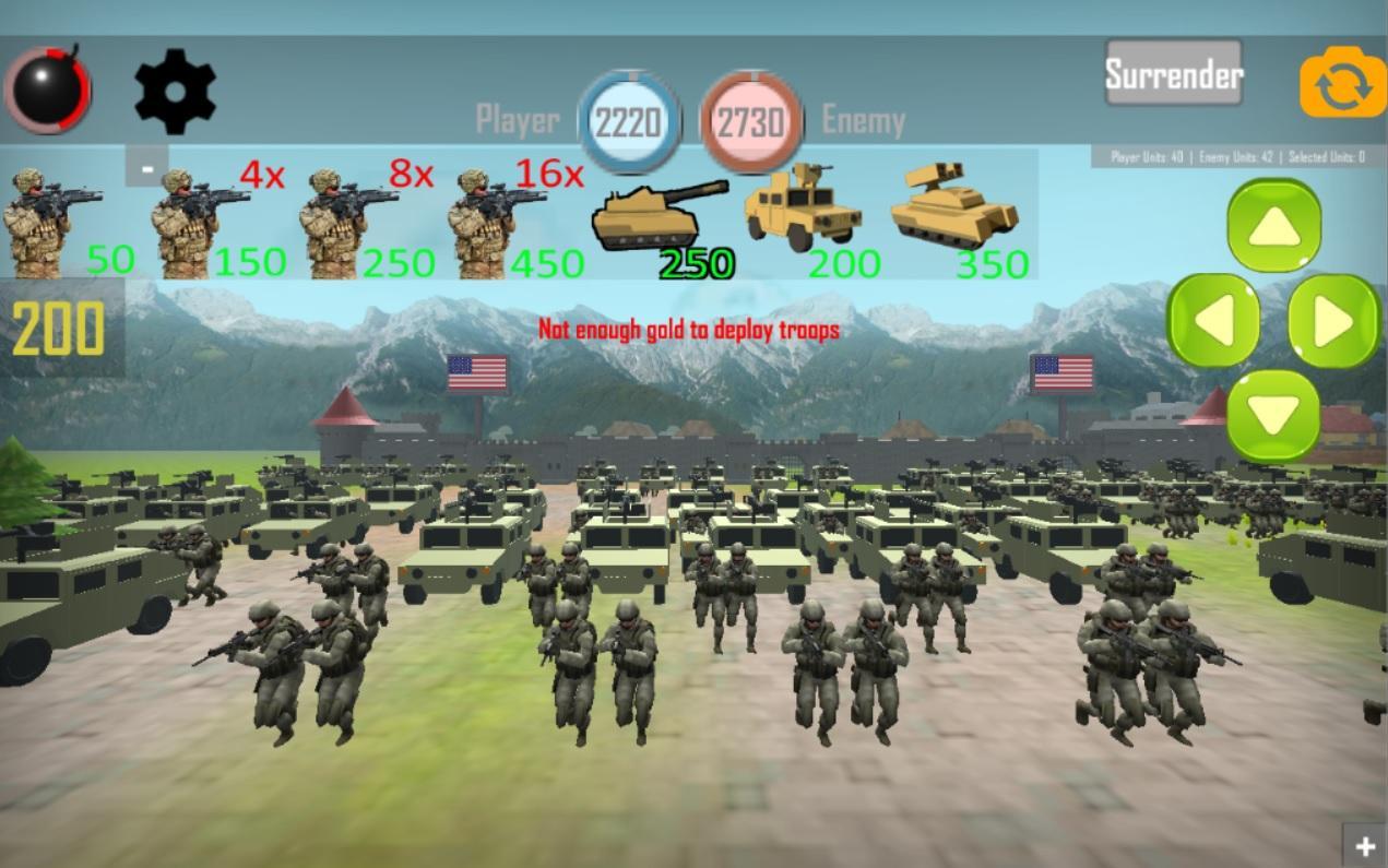 European Battles