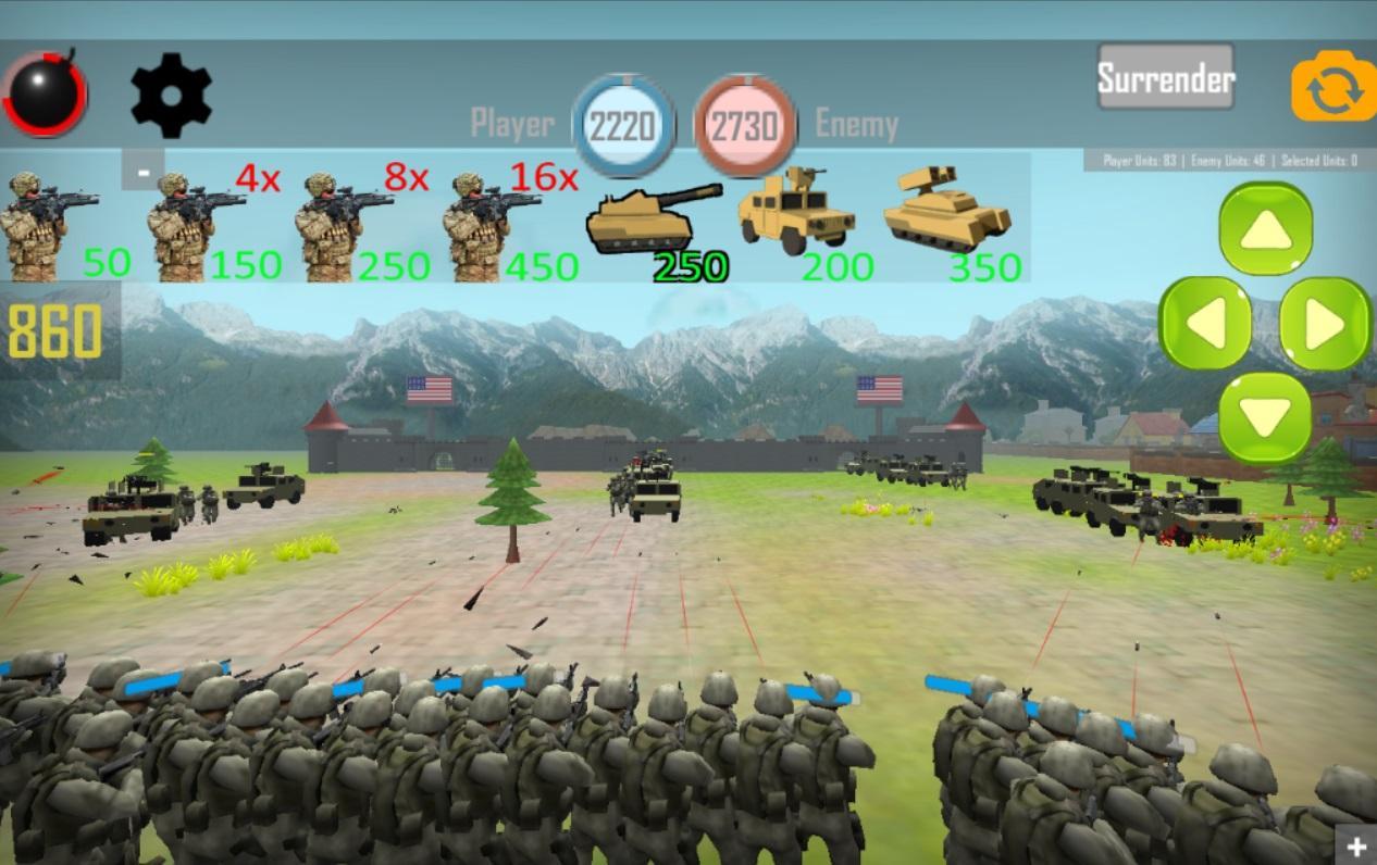 European Battles