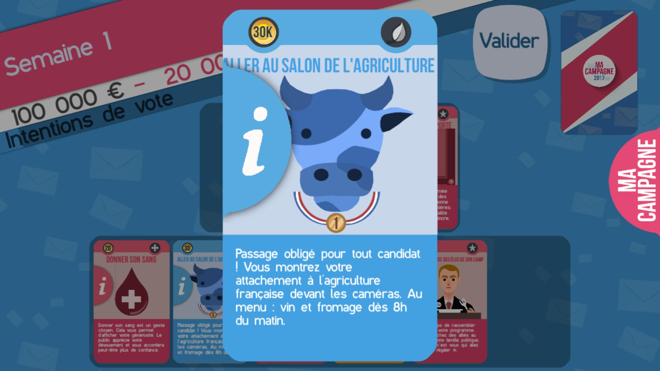 Ma campagne