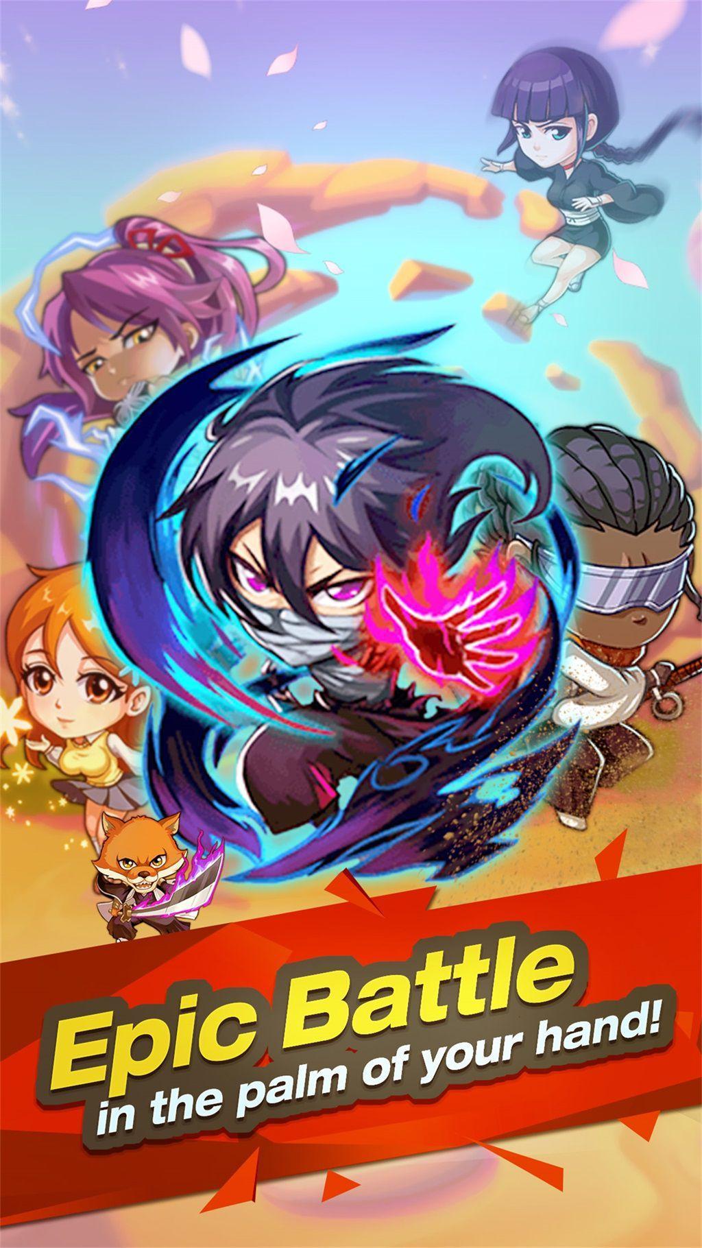 Soul Reaper Royale