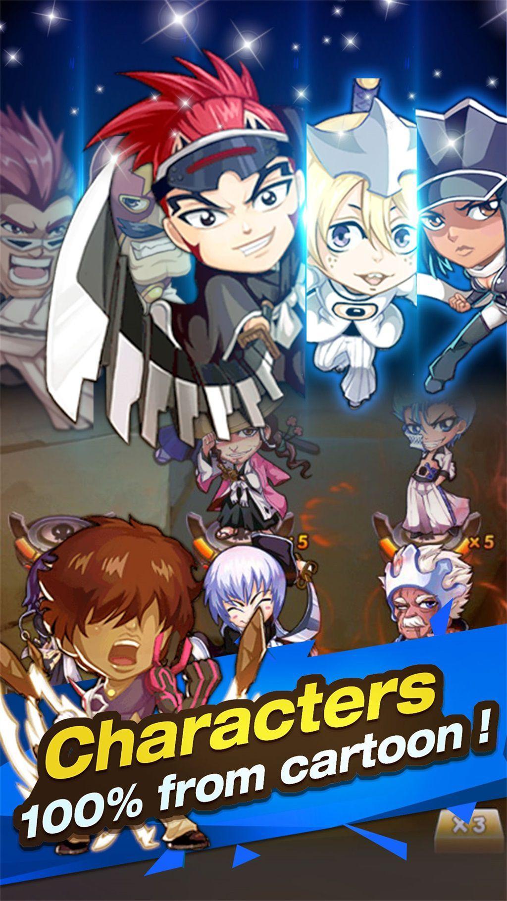 Soul Reaper Royale