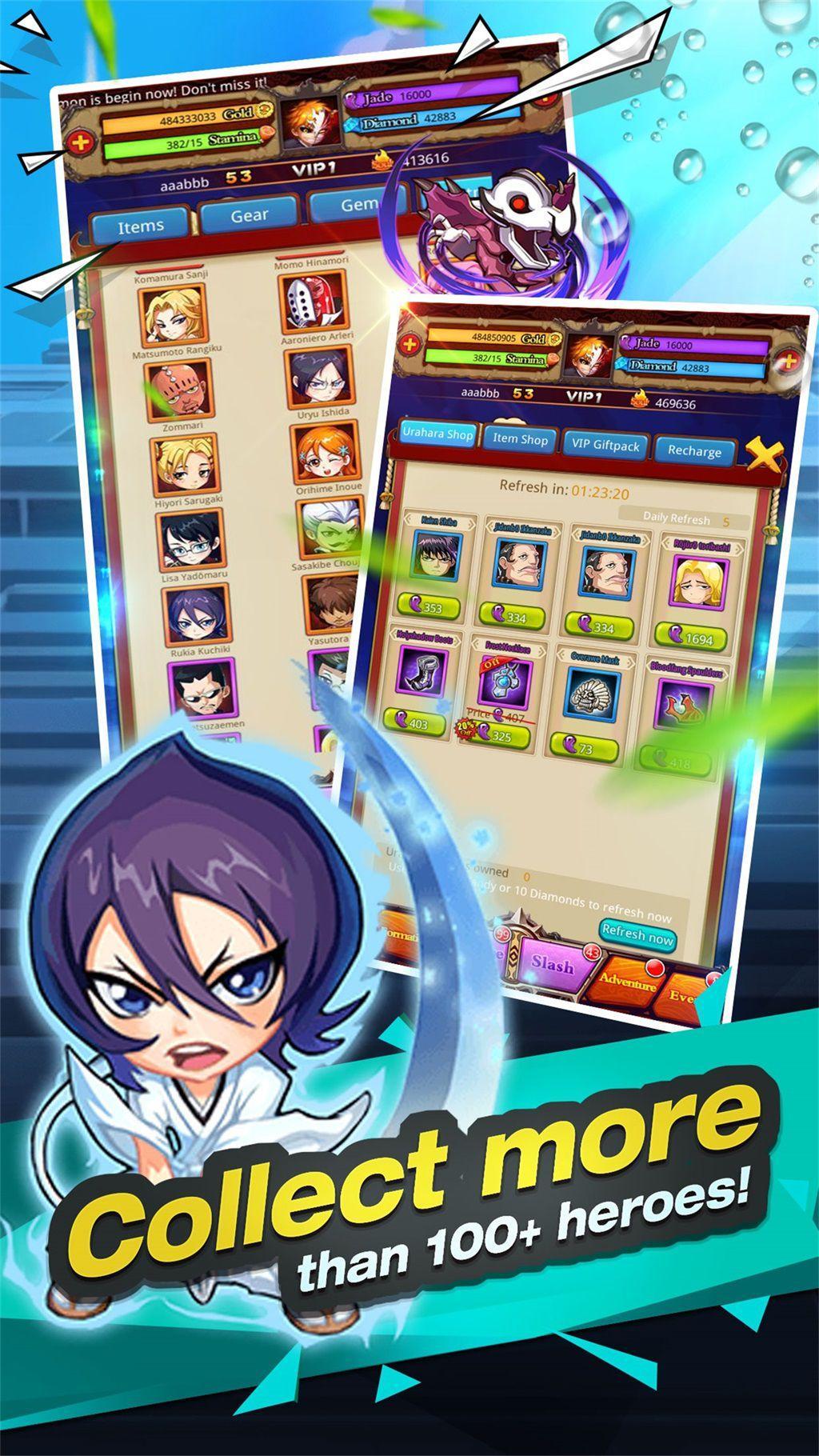 Soul Reaper Royale