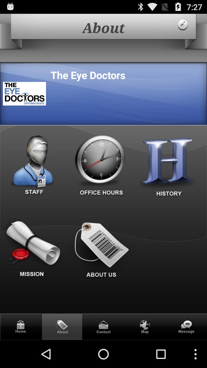 The Eye Doctors
