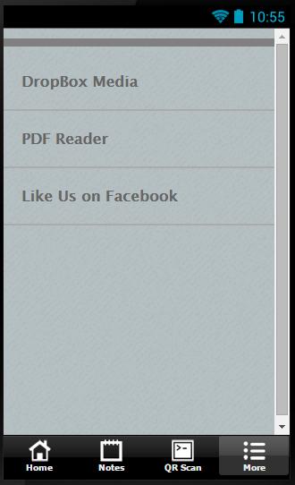 Notes Calendar Plus