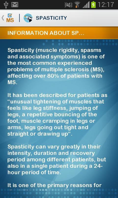 Life and MS