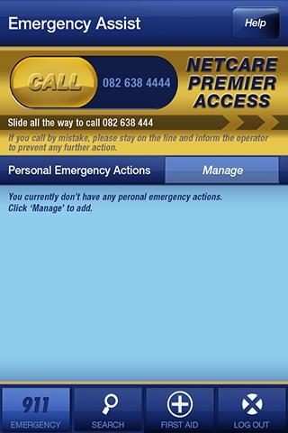 Netcare Premier