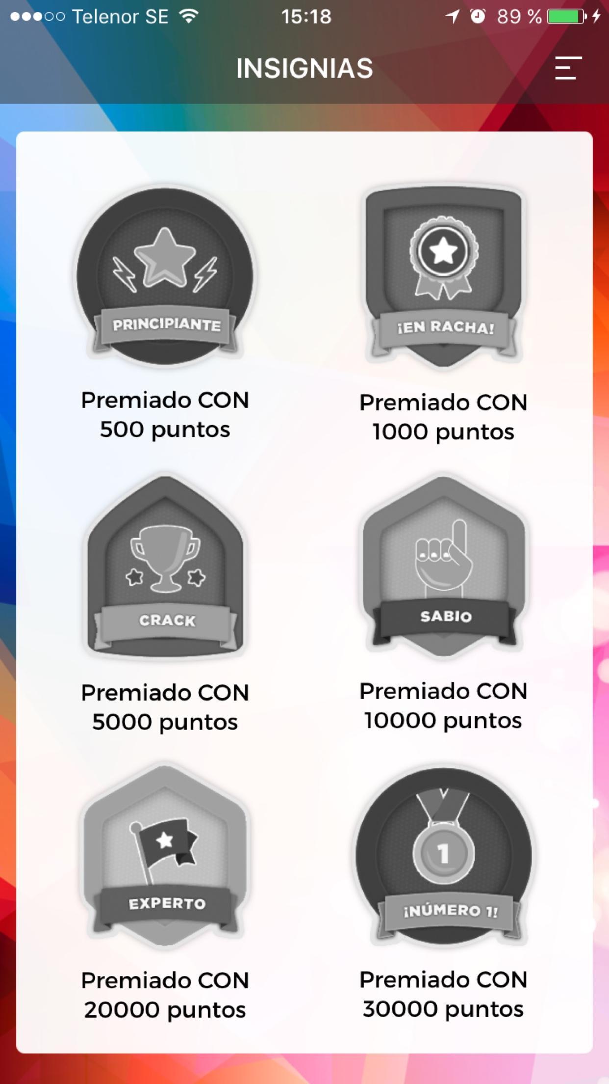 Trivia Los 40