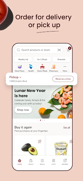 ACME Markets Deals & Delivery