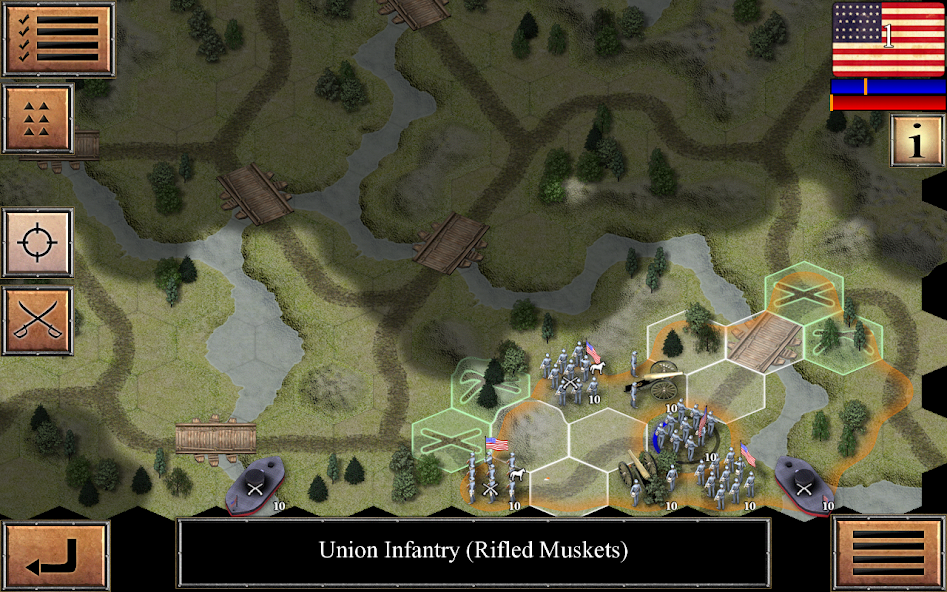 Civil War: 1863