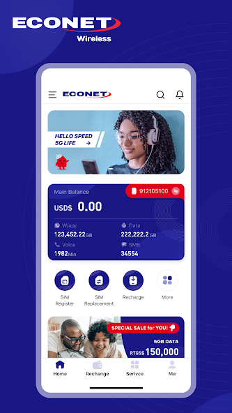 My Econet