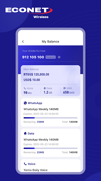 My Econet