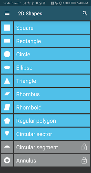 Math Physics Calculator lite