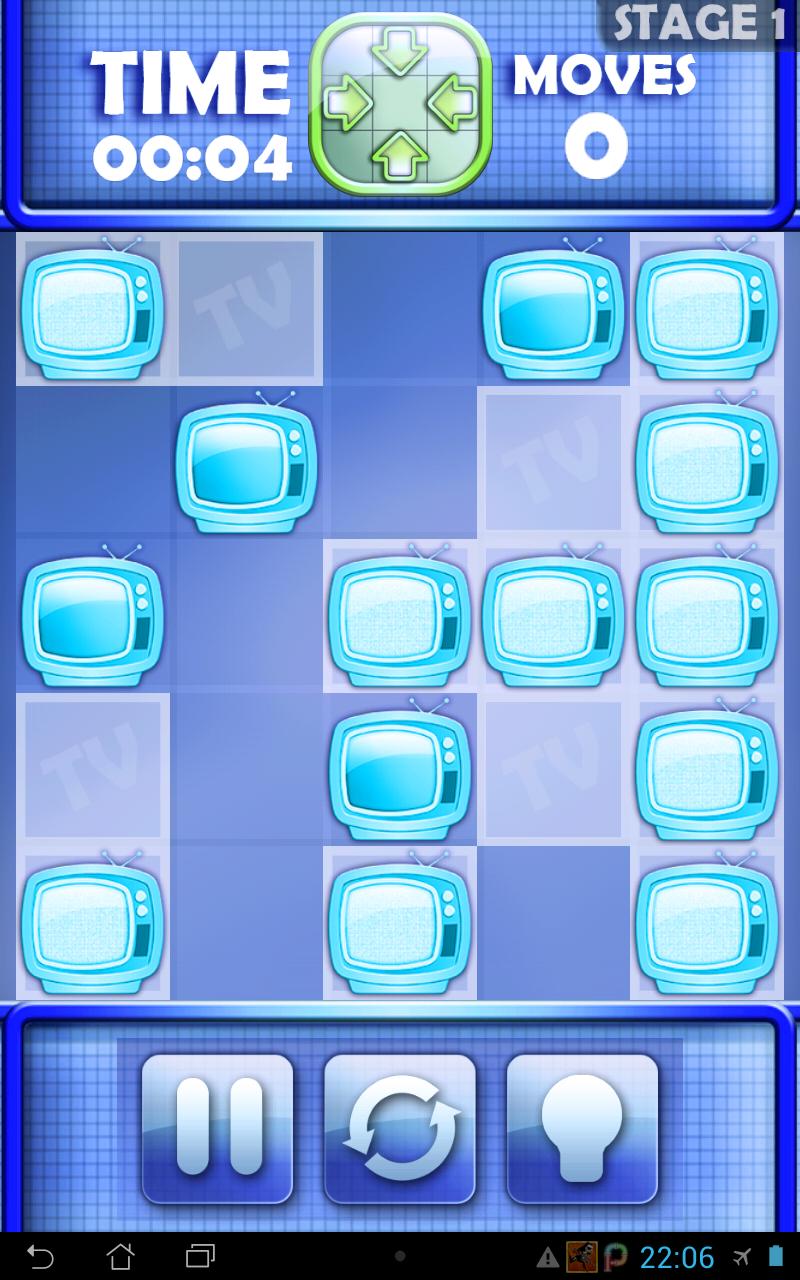 Telekinesis Puzzle