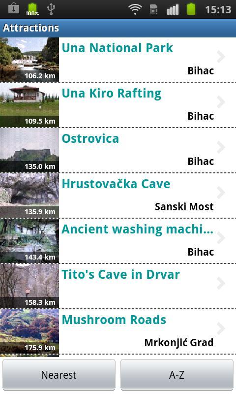 BiH Guide