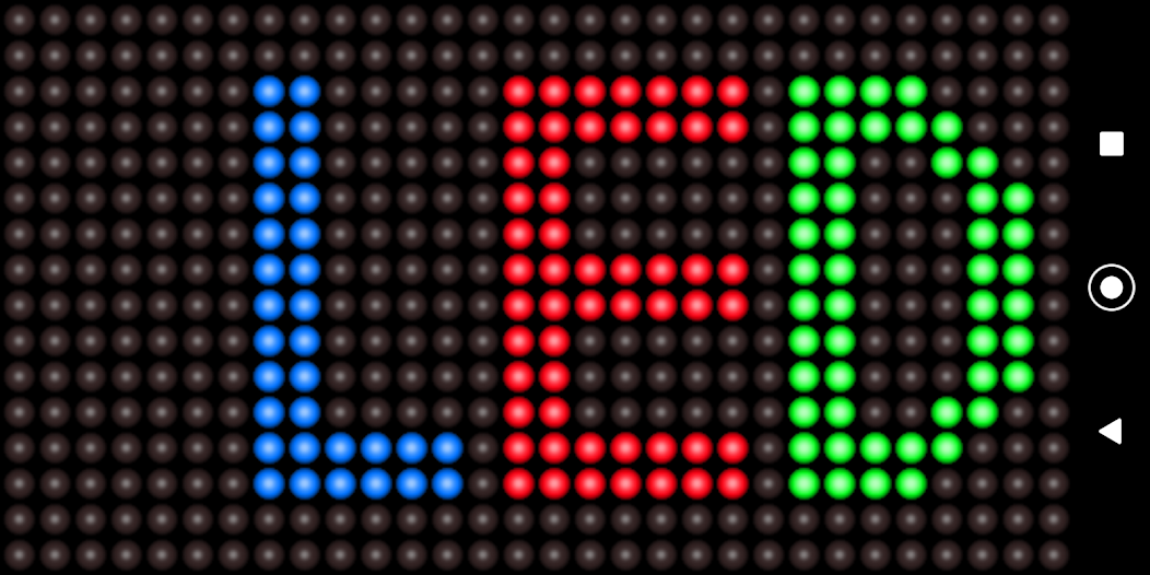 LED Display Pro