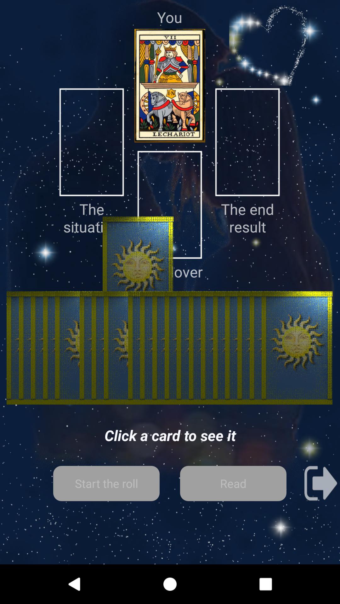 Tarot for Lovers 2018