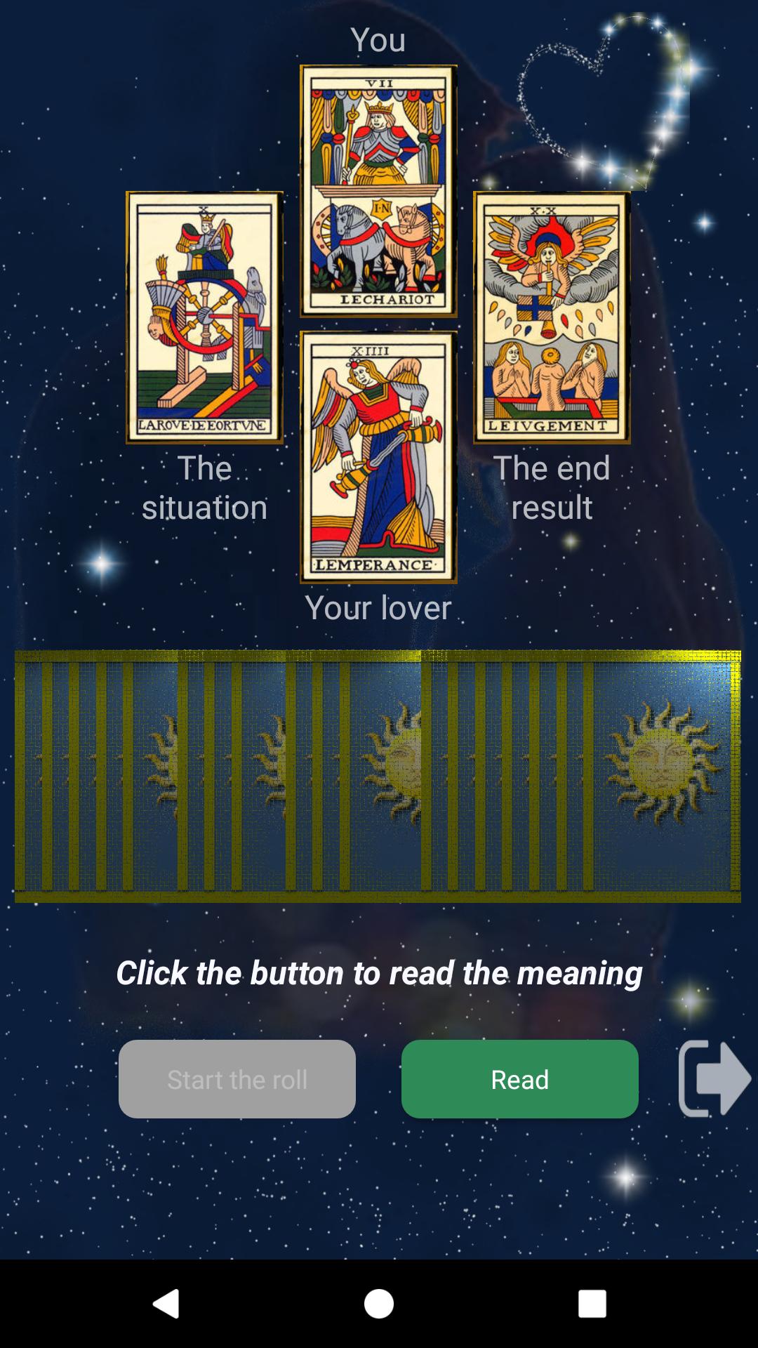Tarot for Lovers 2018