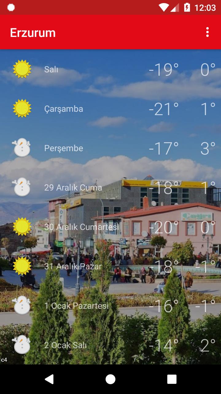 Erzurum
