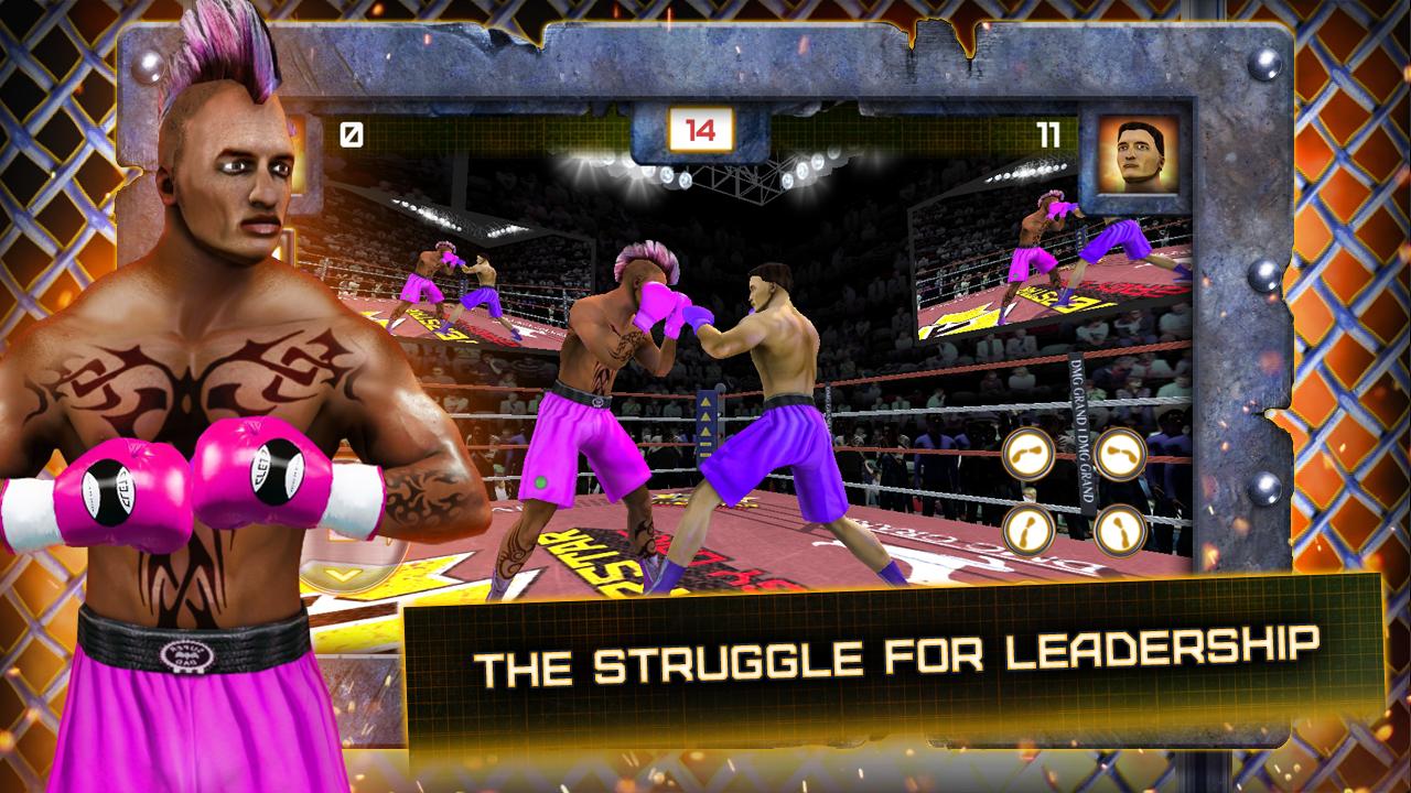 Boxing Round