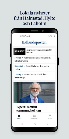 Hallandsposten