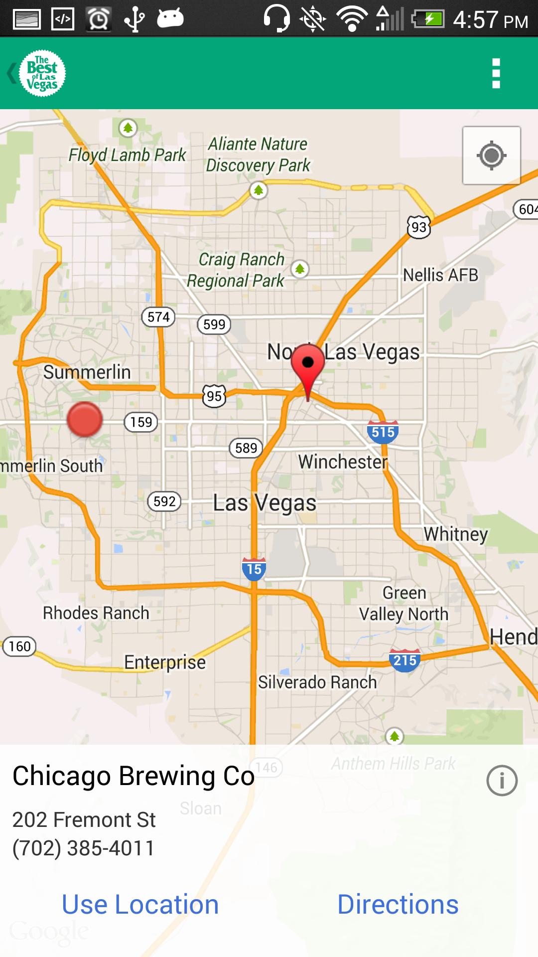 Best of Las Vegas