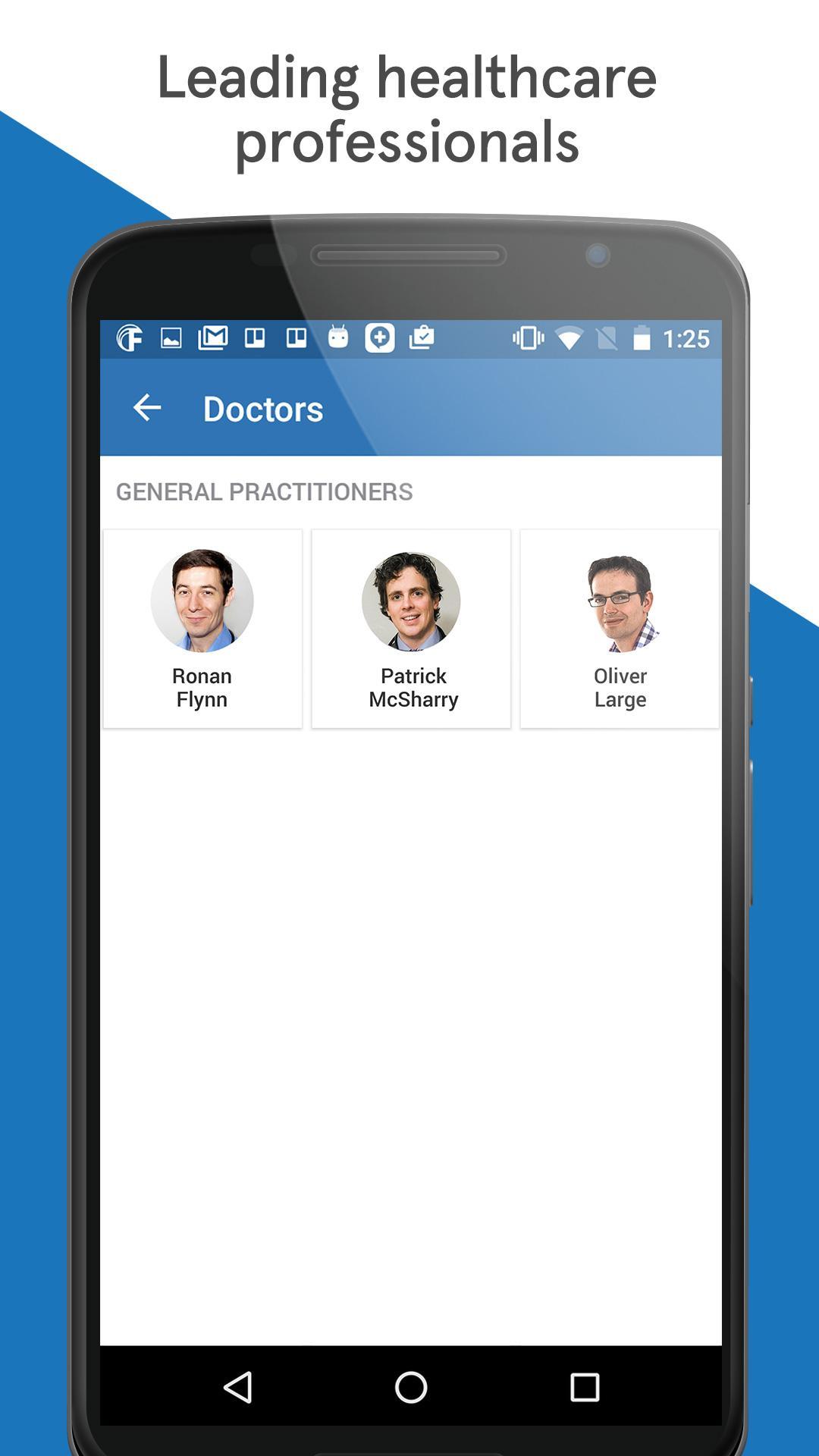 MeeDoc: Talk to a Doctor now