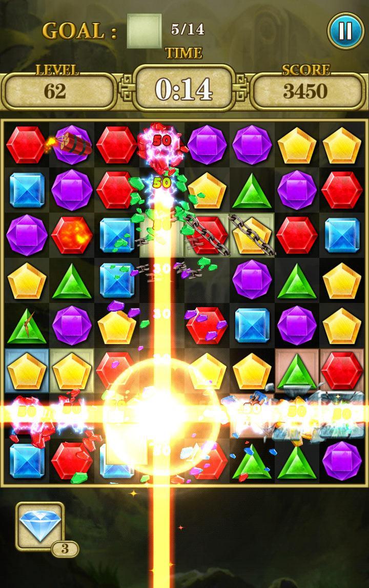 Jewels Legends
