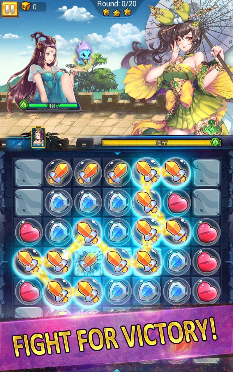 Beauties Battle