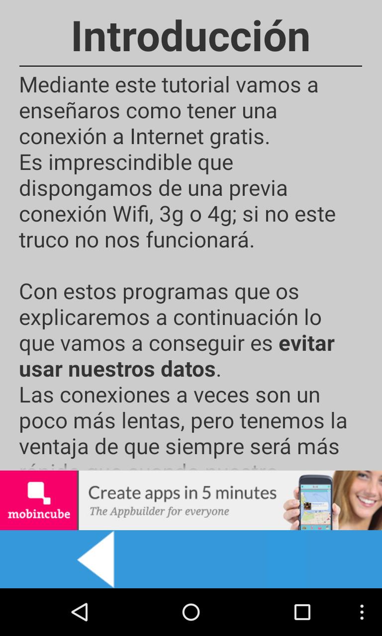 Free Internet 3g