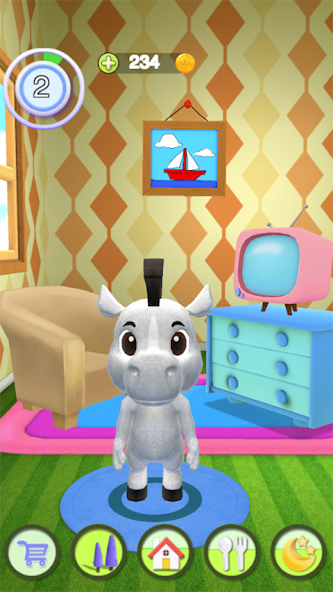 Talking Pony