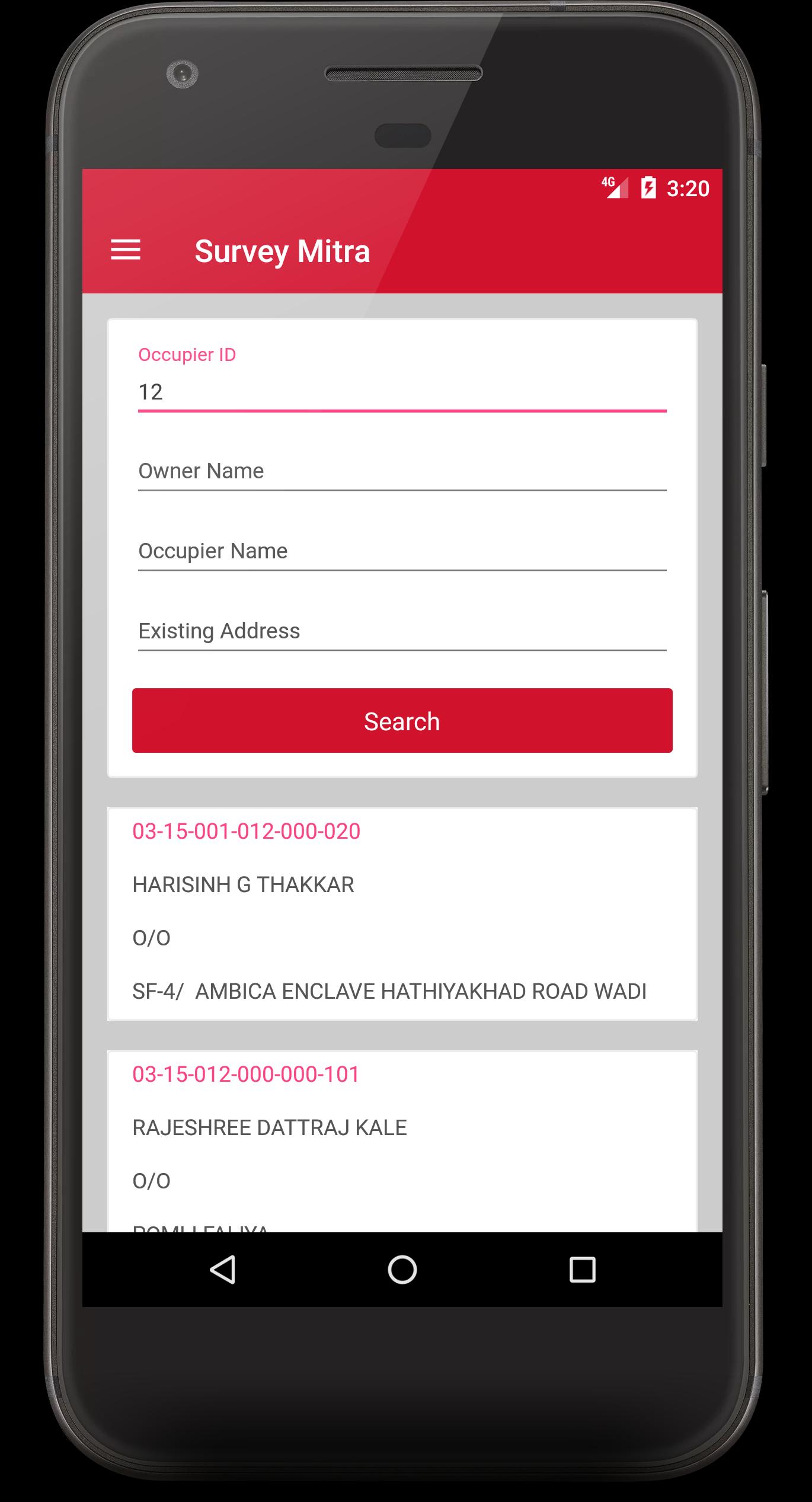 Survey Mitra