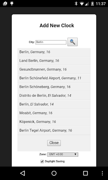 World Clockr Lite