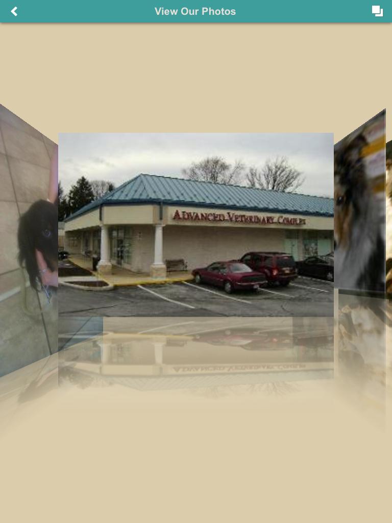 Advanced Veterinary Complex