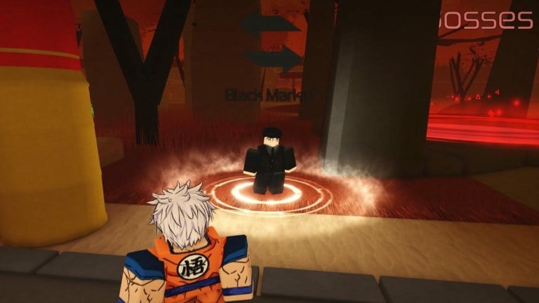 Jujutsu InfiniteでSnakeParismanを取得して使用する方法