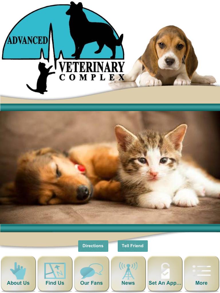 Advanced Veterinary Complex