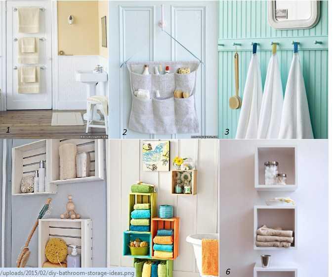 DIY Storage Design Ideas