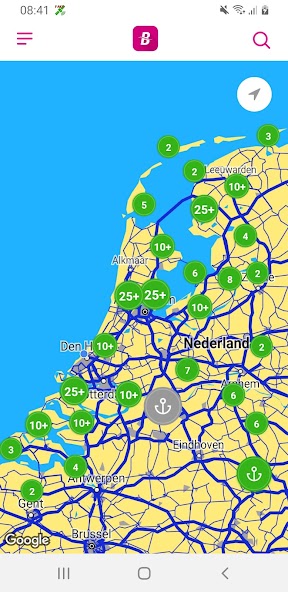 Blue Water App