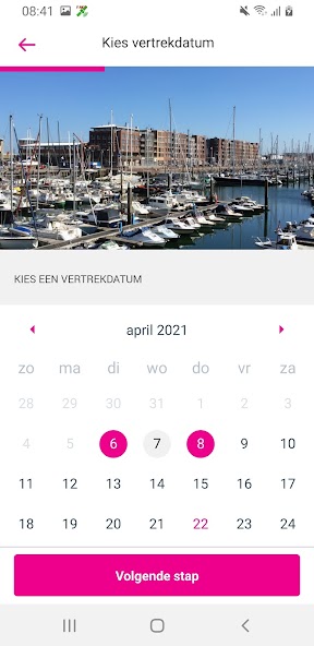 Blue Water App