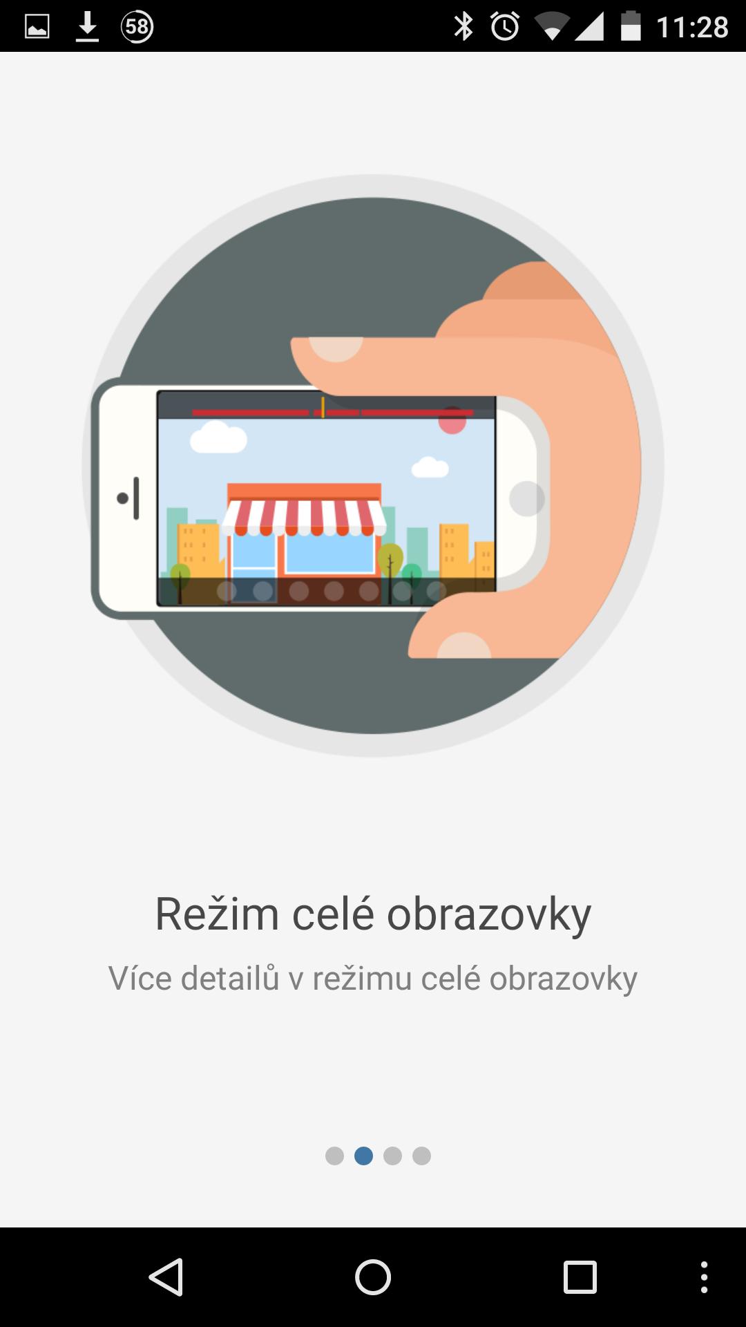DINOX mobile client