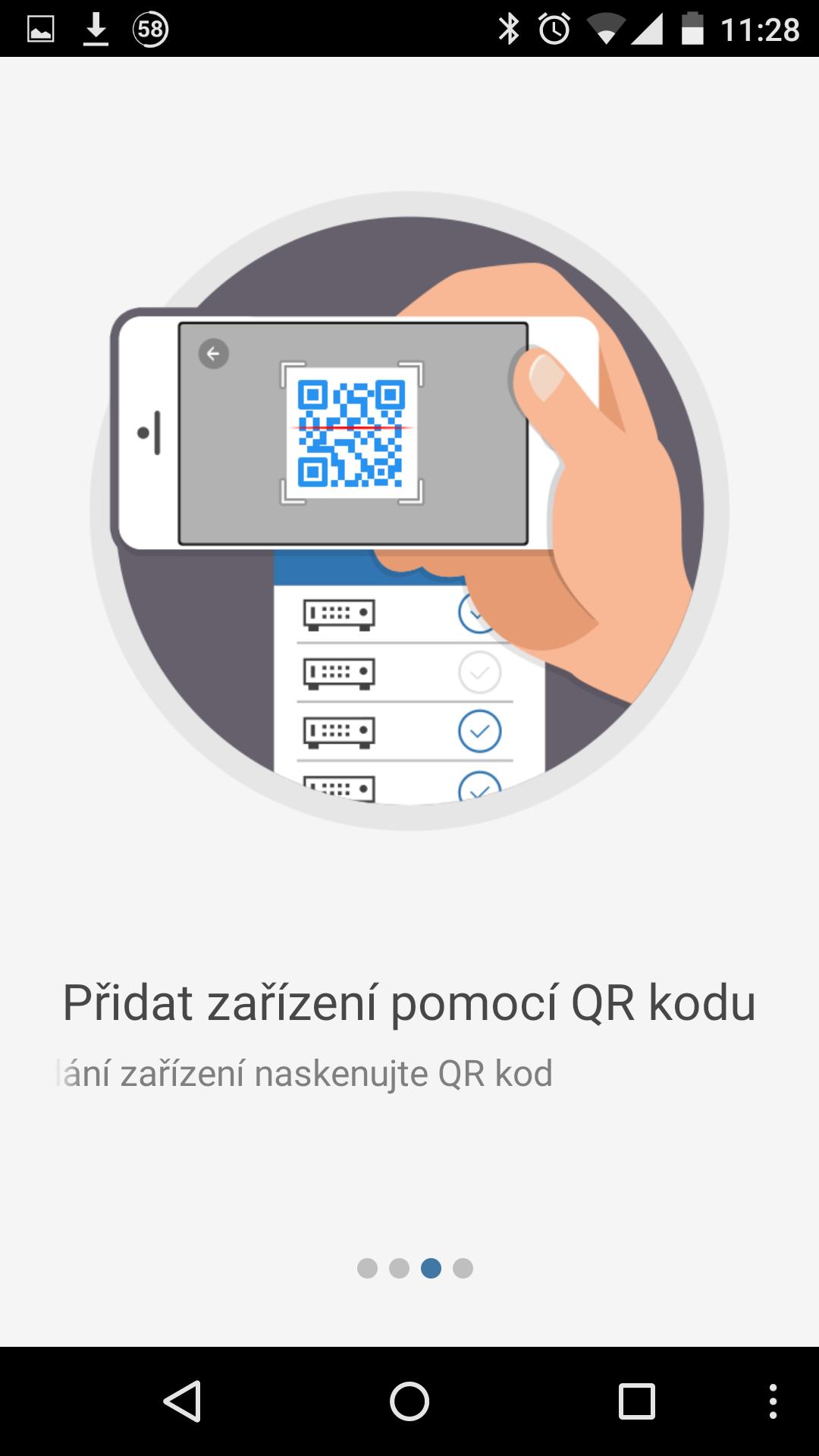 DINOX mobile client