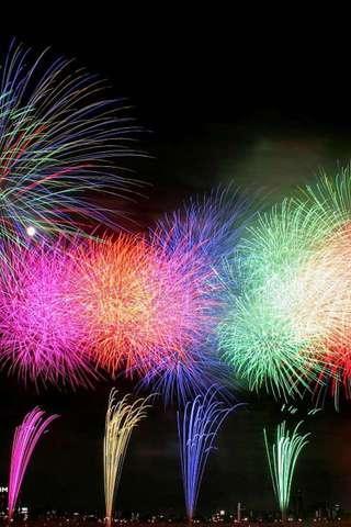 Fireworks Puzzle