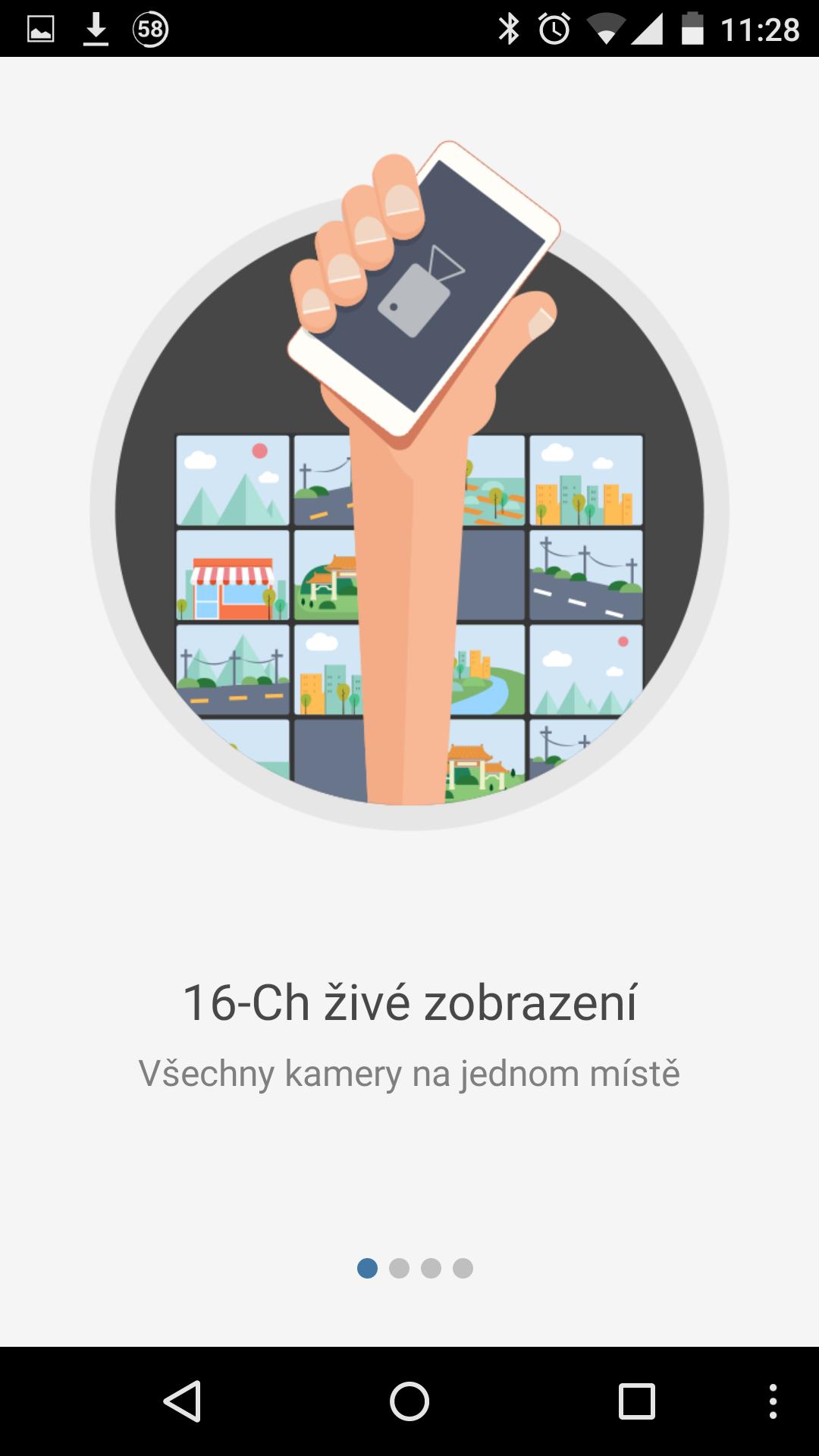 DINOX mobile client