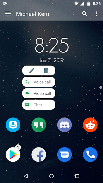 Lucid Launcher Demo