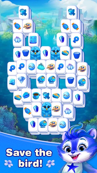 Mahjong Jungle