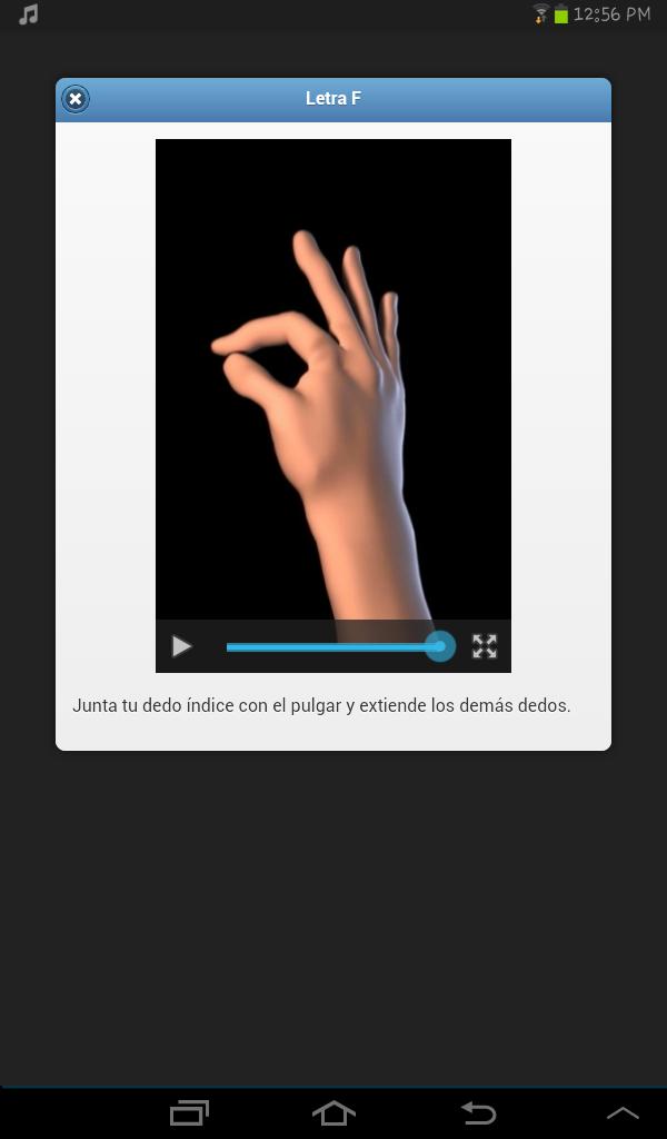 Expressive Hand