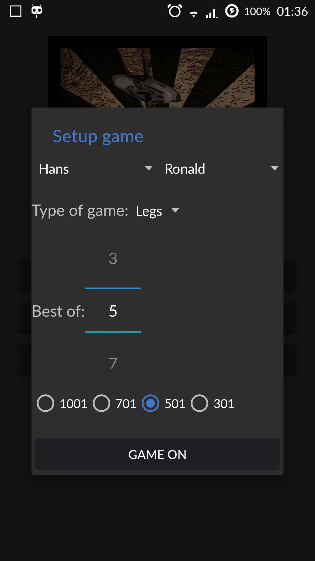SmarterDarts