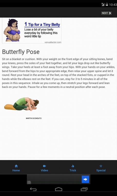 Yin Yoga