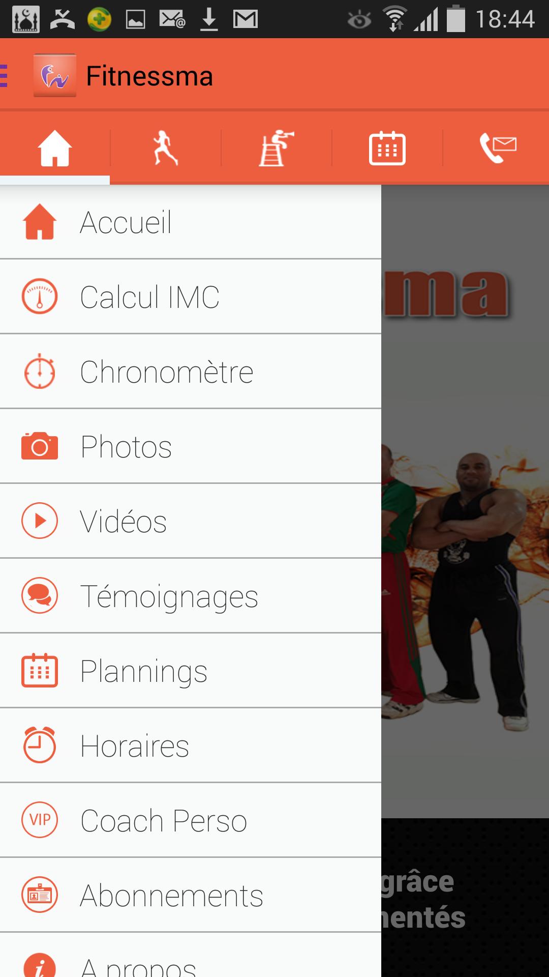 Fitnessma